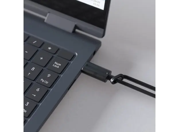 საკონფერენციო დინამიკი Jabra 2755-109 Speak2 55, Bluetooth, Portable USB Conference Speakerphone, Dark Grey, 11 image