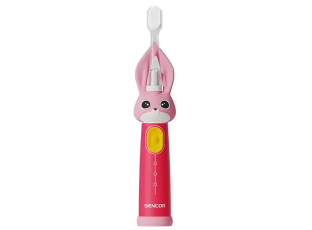 ელექტრო კბილის ჯაგრისი Sencor SOC 0811RS Children Toothbrush, 2 image