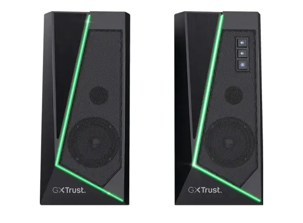 დინამიკი TRUST GXT609 ZOXA RGB LED SPEAKER SET, 3 image