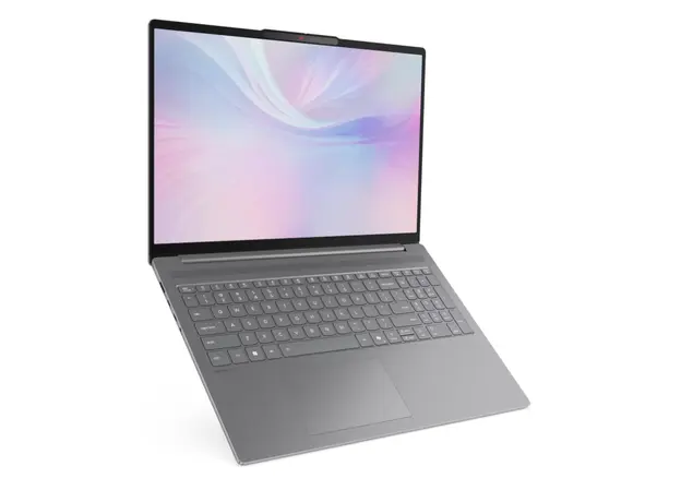 ნოუთბუქი Lenovo Ideapad Slim 5 16" 2.8K OLED 120Hz Ryzen 5 8645HS 16GB 512GB SSD Integrated Graphics Luna Grey (83HW000ARK), 4 image
