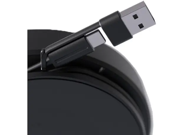 საკონფერენციო დინამიკი Jabra 2740-109 Speak2 40 MS Teams, USB-C, USB-A, Conference Speaker, Black, 3 image