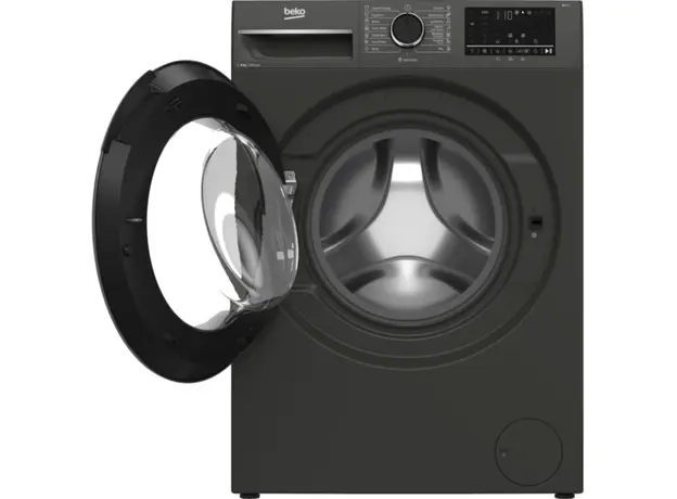 სარეცხი მანქანა Beko B3WFT4842MG, 7 image