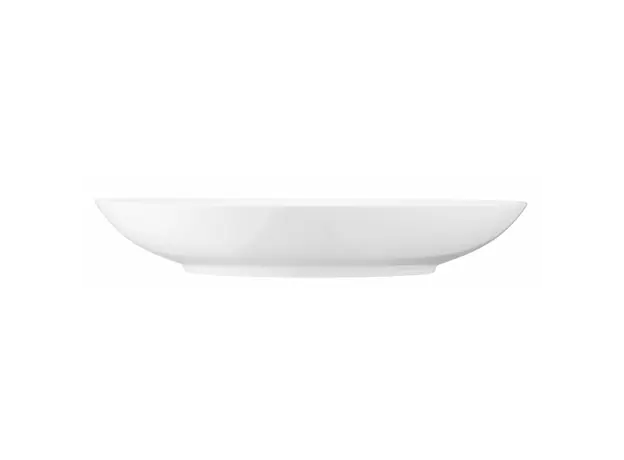 თასი Ardesto Deep plate Imola, 30.5cm, porcelain, white, 4 image