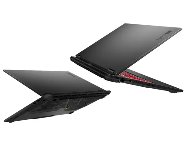 ნოუთბუქი Asustek TUF A16  16'' FHD+ 165Hz  Ryzen  9 8940HX 32GB 1TB SSD RTX  5070 8GB Jaeger Gray, 5 image