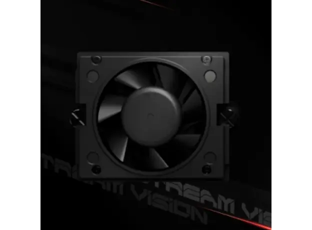 ქულერი THERMALRIGHT Stream Vision 360 BLACK CPU Universal Cooler, 5 image