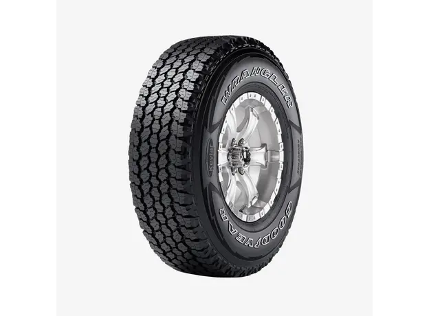 ავტომობილის საბურავი 255/60R20 GOODYEAR WRANGLER AT ADVENTURE
