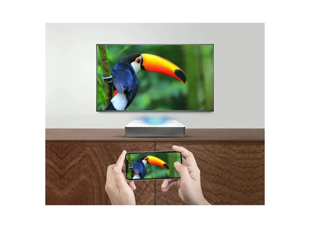 პროექტორი HP 2U5Z7AA BP5000 UHD, DLP Projector, 4K UHD 3840 x 2160, 2000Lm, White, 7 image