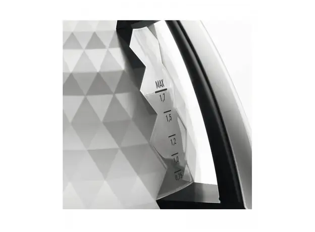 ელექტრო ჩაიდანი Delonghi KBJ2001.W White, 4 image