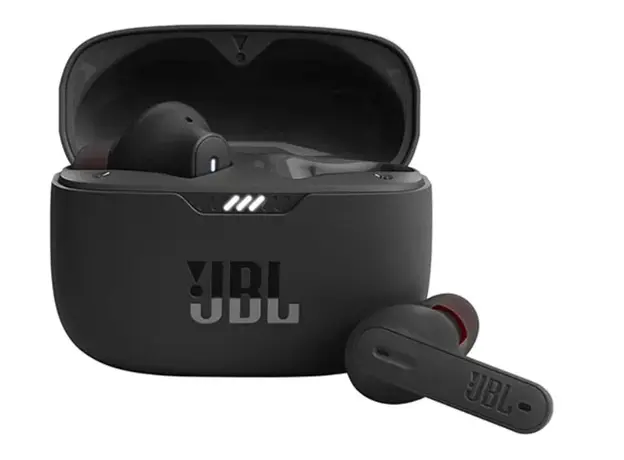 JBL TUNE 230NC TWS WIRELESS NOISE CANCELLING EARBUDS BLACK, 2 image