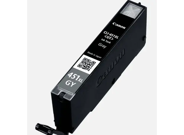 კარტრიჯი Canon CLI-451XL GY Gray for PIXMA, ( 350 Pages), 3 image