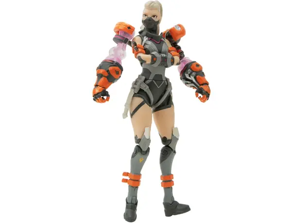 სათამაშო ფიგურა FORTNITE Game figure Master Series Southpaw, 10cm, 2 image