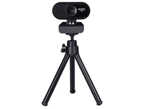 ვებკამერა A4tech PK-825P 720p HD WebCam USB Black, 5 image