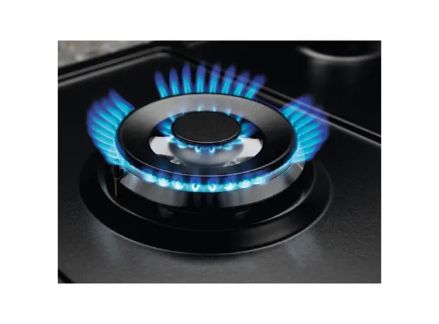 გაზქურის ზედაპირი Electrolux KGS6436K, 5 image