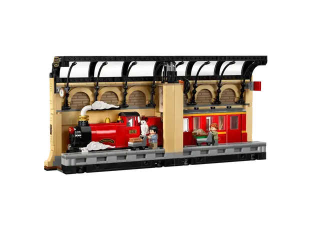 ლეგო LEGO Constructor Harry Potter Book Nook: Hogwarts Express, 3 image