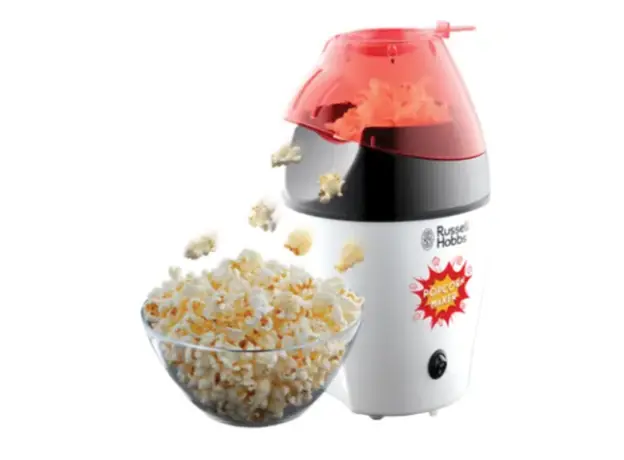 პოპკორნის აპარატი Russell Hobbs 24630-56/RH Fiesta Popcorn Maker