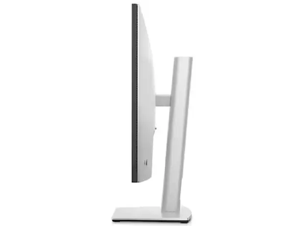 მონიტორი Dell 210-AYUK UltraSharp 27 U2722D, 27", Monitor, QHD, IPS, HDMI, USB, USB-C, DP, Silver, 5 image