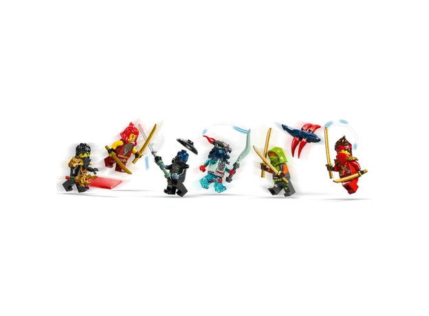 ლეგო LEGO Constructor Ninjago Ninja Combat Vehicle, 6 image