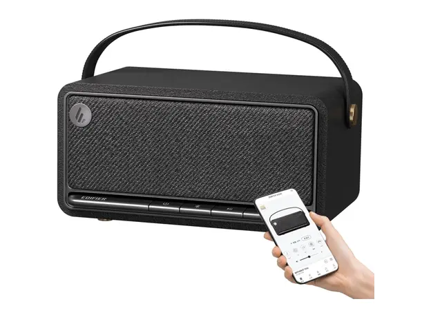 დინამიკი Edifier MP330, 40W, Bluetooth, USB-C, microSD, Speaker, Black, 6 image