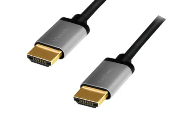კაბელი Logilink CHA0102 4K/60Hz HDMI cable 3m, 2 image