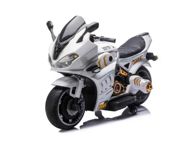 ბავშვის ელექტრო მოტოციკლი KP-1099-W, 2 image