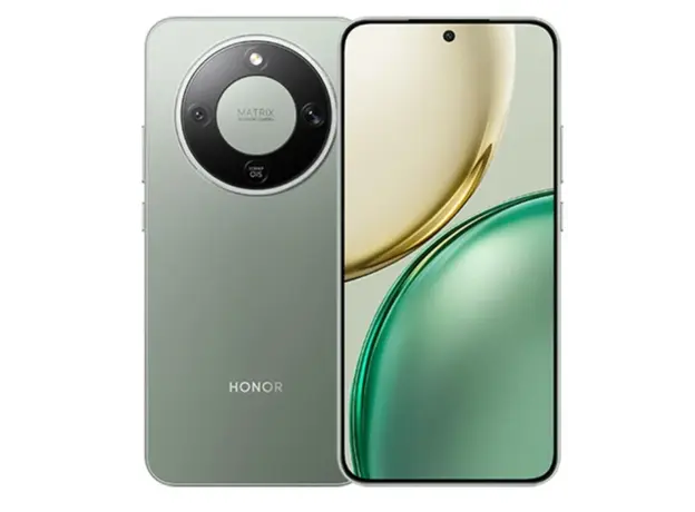 მობილური ტელეფონი Honor X9d 12GB/256GB Forest Green, 2 image