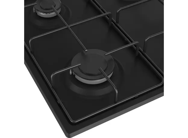 გაზქურის ზედაპირი Beko HIGG 64123 SB, 6 image