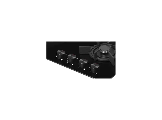 ქურის ზედაპირი Hansa induction, 59cm, black, 4 image