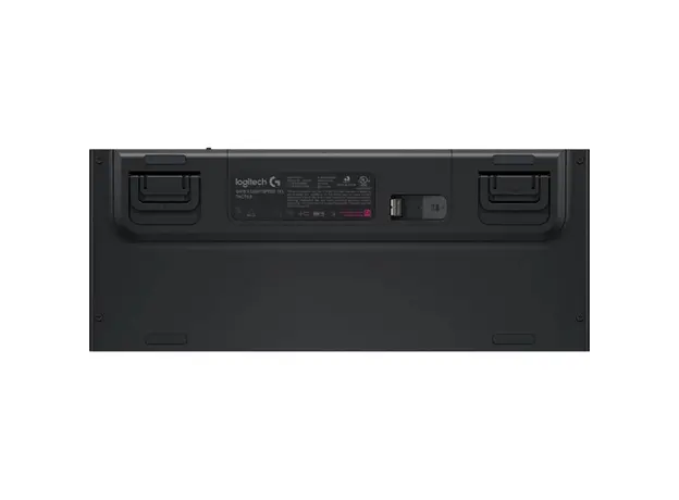 კლავიატურა LOGITECH G915 X LIGHTSPEED TKL Wireless Gaming Keyboard - BLACK - US INT'L - 2.4GHZ/BT - N/A - EMEA28i-935 - TACTILE, 5 image