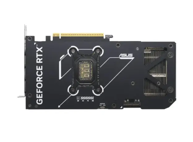 ვიდეო დაფა Asus DUAL-RTX5070-O12G//RTX5070,HDMI*1,DP*3,12G,D7, 3 image