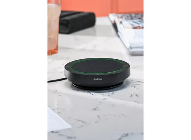 საკონფერენციო დინამიკი Jabra 2740-109 Speak2 40 MS Teams, USB-C, USB-A, Conference Speaker, Black, 5 image