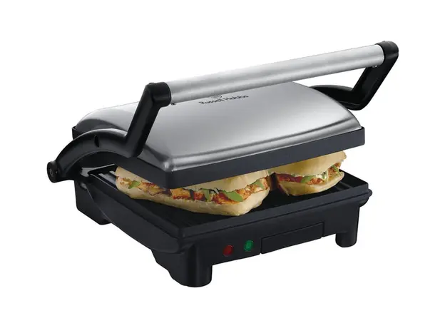 სენდვიჩის აპარატი Russell Hobbs  17888-56/RH  3in1 Panini Sandwich maker