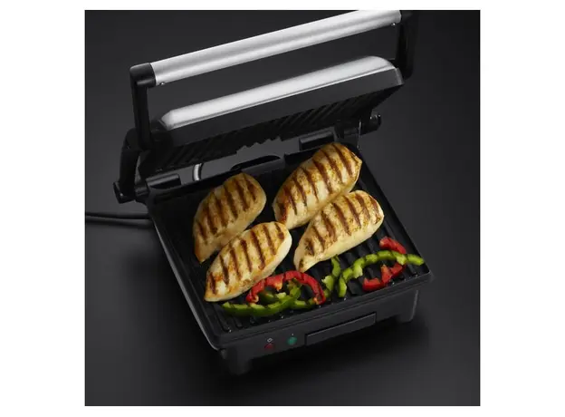 სენდვიჩის აპარატი Russell Hobbs  17888-56/RH  3in1 Panini Sandwich maker, 3 image