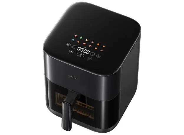 აეროგრილი Mova Air Fryer FD10 Pro Black (VFF12A), 4 image