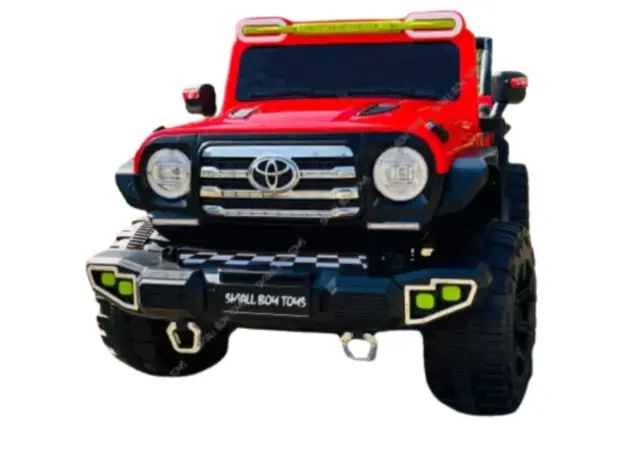 ბავშვის ელექტრო მანქანა 4X4 BH-1199-RED, 7 image