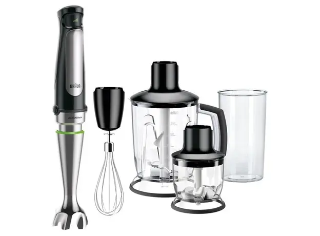 ბლენდერი BRAUN MQ7045X, 2 image