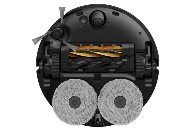 Robot vacuum cleaner Dreame Robot Vacuum X50 Master Black (RLX86CE-1) EUA, 6 image
