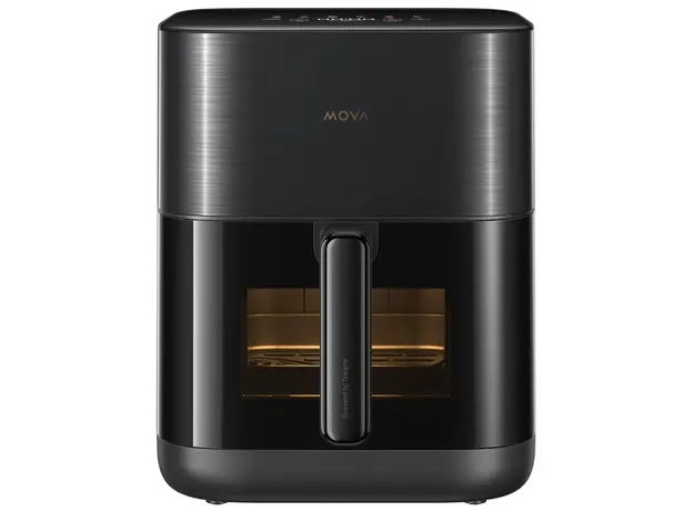 აეროგრილი Mova Air Fryer FD10 Pro Black (VFF12A), 2 image