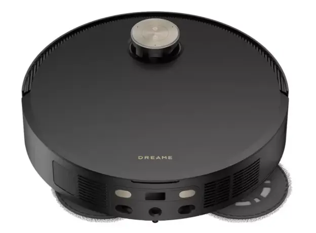 Robot vacuum cleaner Dreame Robot Vacuum X50 Master Black (RLX86CE-1) EUA