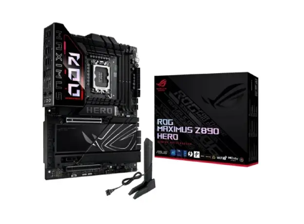დედა დაფა ASUS ROG Maximus Z890 Hero, 3 image