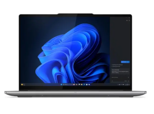 ნოუთბუქი Lenovo Yoga Pro 7 14.5" 3K OLED 120Hz Touch Ultra 7 255H 32GB 1TB SSD Integrated  Graphics Win 11 Home Luna Grey, 2 image
