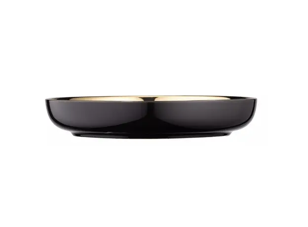 თეფში Ardesto Deep plate Andria, 21.1cm, ceramics, blue-gray, 4 image