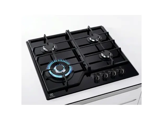 გაზქურის ზედაპირი Electrolux KGS6436K, 3 image