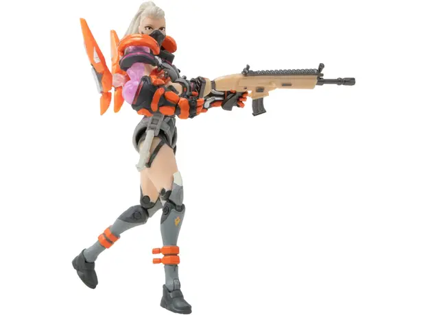 სათამაშო ფიგურა FORTNITE Game figure Master Series Southpaw, 10cm, 5 image