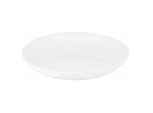 თასი Ardesto Deep plate Imola, 30.5cm, porcelain, white, 3 image