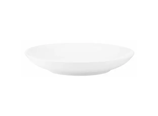 თასი Ardesto Deep plate Imola, 30.5cm, porcelain, white, 5 image
