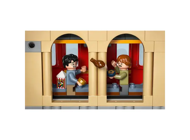 ლეგო LEGO Constructor Harry Potter Book Nook: Hogwarts Express, 7 image