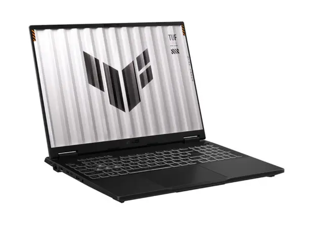 ნოუთბუქი ASUS TUF Gaming F16 FX608 16" WUXGA 165Hz 300nit 3ms i5 13450HX 16GB 512GB SSD RTX 5060 8GB DOS Gray, 3 image