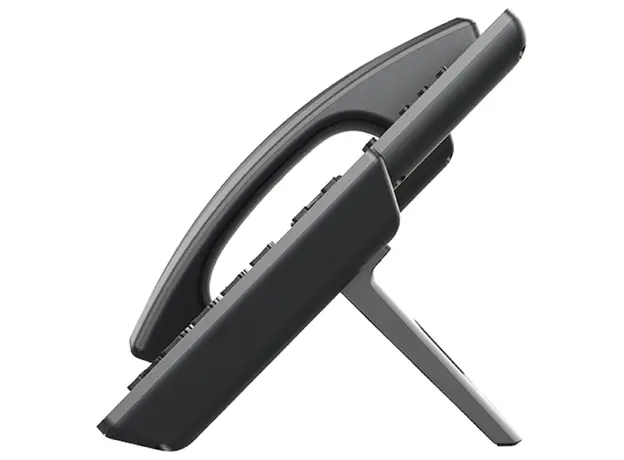 IP ტელეფონი Grandstream GRP2611G, Professional P Phone, 3 SIP accounts, 3 lines, 2x GbE PoE, 320x240 (2.8") color LCD, 12 virtual BLF keys, 5V/0.6A PSU, 4 image