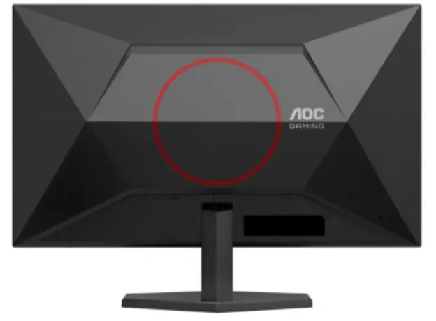 მონიტორი AOC 27" LCD Q27G42ZE, 5 image