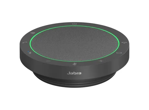 საკონფერენციო დინამიკი Jabra 2755-109 Speak2 55, Bluetooth, Portable USB Conference Speakerphone, Dark Grey, 7 image